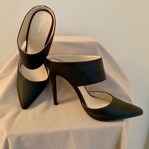Black Express Heels